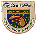 Cruise West Quyana Club Badge